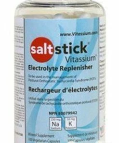 Saltstick Salt Stick - 100 Vitassium Capsules - 1 Tub