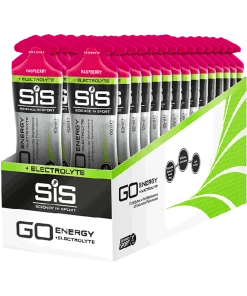 SIS - GO-Gel Isotonic + Electrolytes - Short Dated