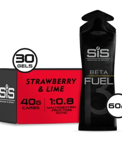 SIS - Beta Fuel Gels - (30 Pack)