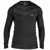 HUUB - Seamfree Long Sleeve Top - Men's - Grey Marl - 2023