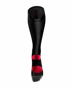 HUUB - Compression Race Sock - Unisex - Black