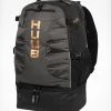 HUUB - Triathlon Transition Three Bag - Limited Edition - Charcoal/Gold