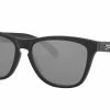 Oakley - Frogskins - Matte Black/Prizm Black Polarized