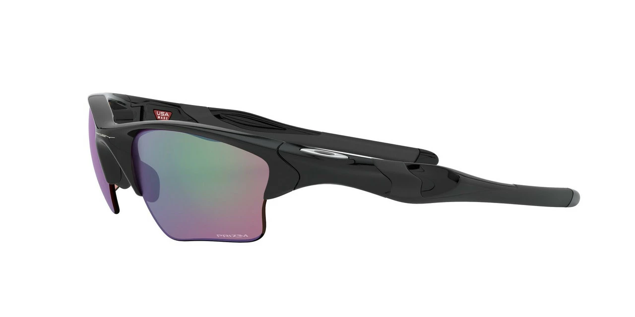 Oakley - Half Jacket 2.0 XL - Polished Black/Prizm Golf - Image 8