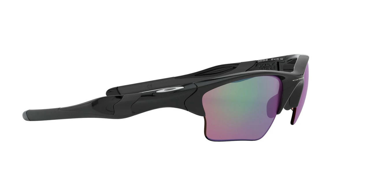 Oakley - Half Jacket 2.0 XL - Polished Black/Prizm Golf - Image 4