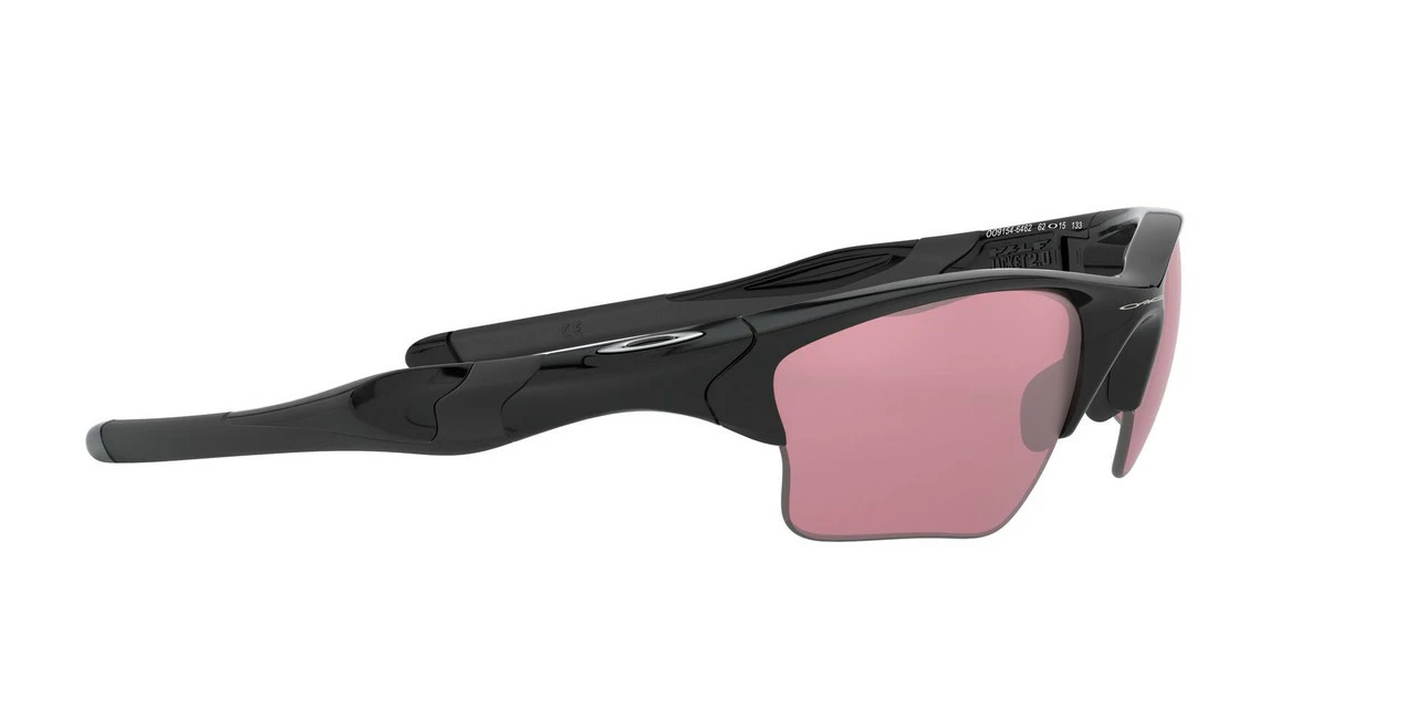 Oakley - Half Jacket 2.0 XL - Polished Black/Prizm Dark Golf - Image 5