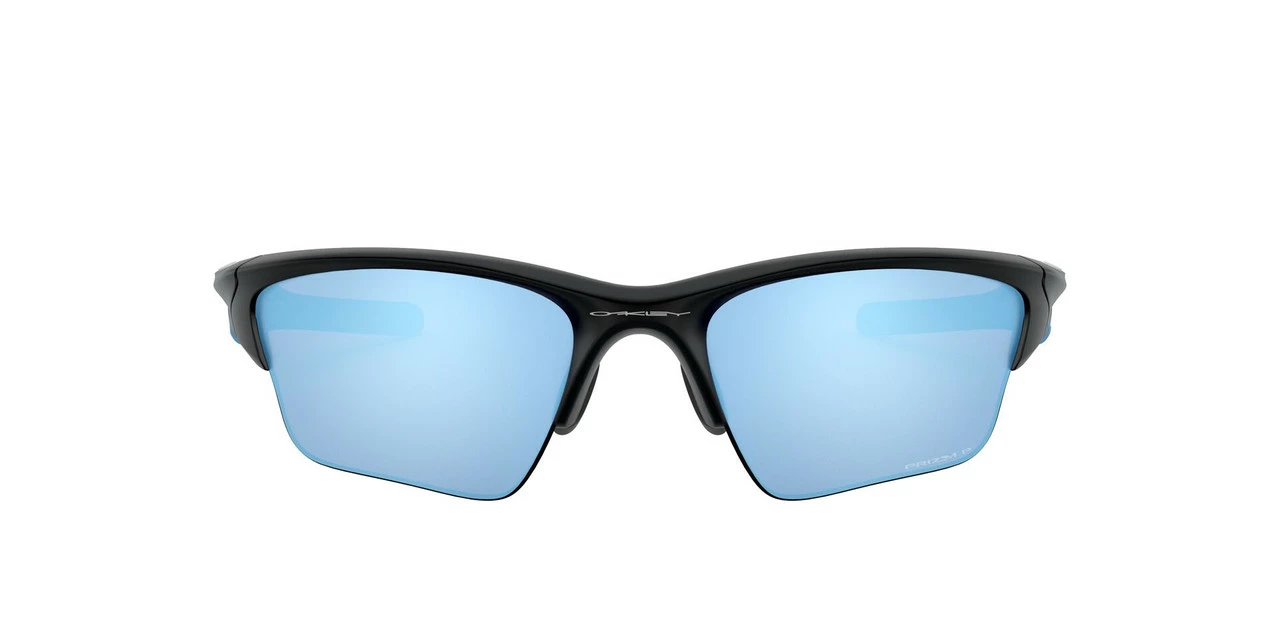 Oakley - Half Jacket 2.0 XL - Matte Black/Prizm Deep H2O Polarized 2 Oakley - Half Jacket 2.0 XL - Matte Black/Prizm Deep H2O Polarized - Image 2