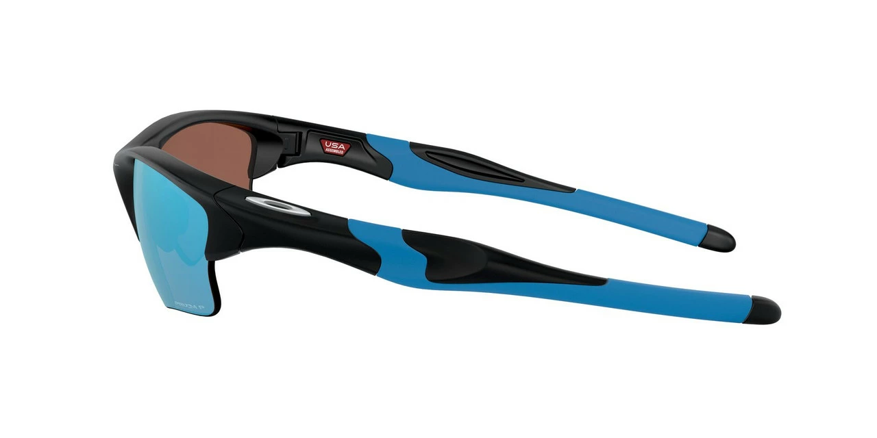 Oakley - Half Jacket 2.0 XL - Matte Black/Prizm Deep H2O Polarized 9 Oakley - Half Jacket 2.0 XL - Matte Black/Prizm Deep H2O Polarized - Image 9