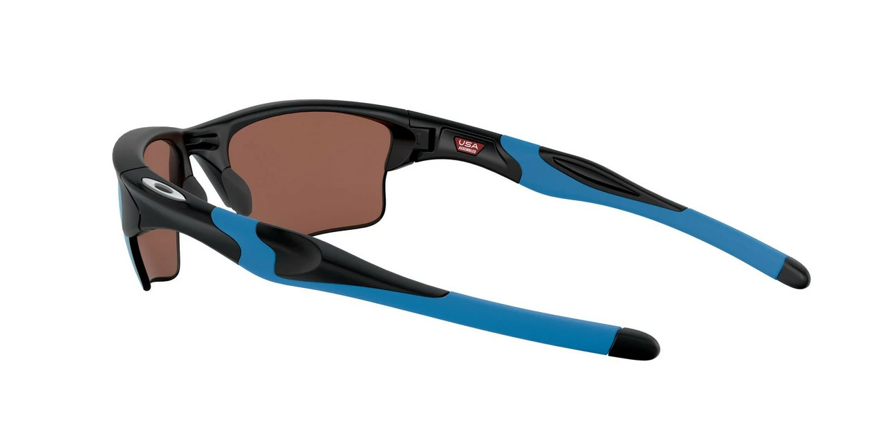 Oakley - Half Jacket 2.0 XL - Matte Black/Prizm Deep H2O Polarized 10 Oakley - Half Jacket 2.0 XL - Matte Black/Prizm Deep H2O Polarized - Image 10