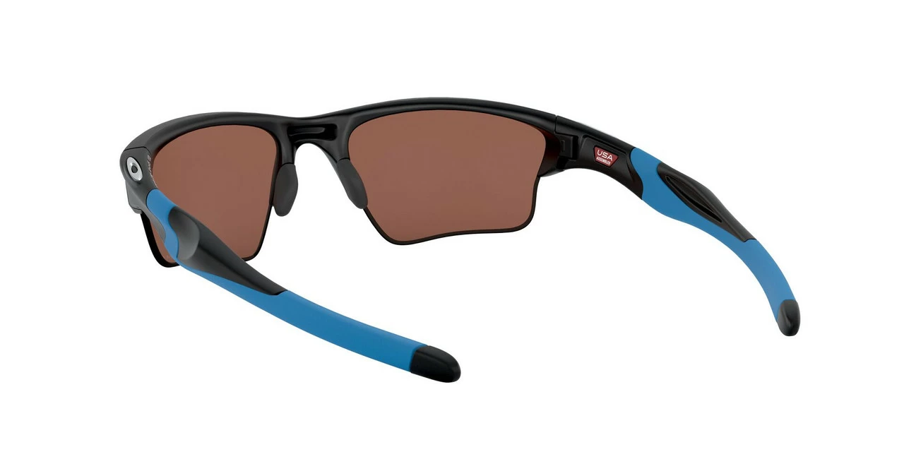 Oakley - Half Jacket 2.0 XL - Matte Black/Prizm Deep H2O Polarized 12 Oakley - Half Jacket 2.0 XL - Matte Black/Prizm Deep H2O Polarized - Image 12