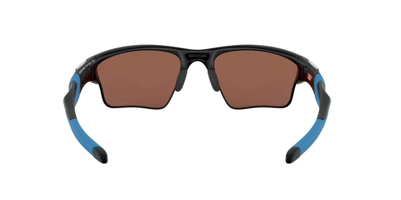 Oakley - Half Jacket 2.0 XL - Matte Black/Prizm Deep H2O Polarized 4 Oakley - Half Jacket 2.0 XL - Matte Black/Prizm Deep H2O Polarized - Image 4