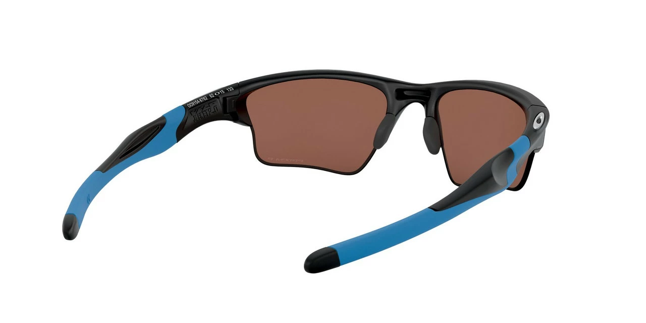 Oakley - Half Jacket 2.0 XL - Matte Black/Prizm Deep H2O Polarized 3 Oakley - Half Jacket 2.0 XL - Matte Black/Prizm Deep H2O Polarized - Image 3