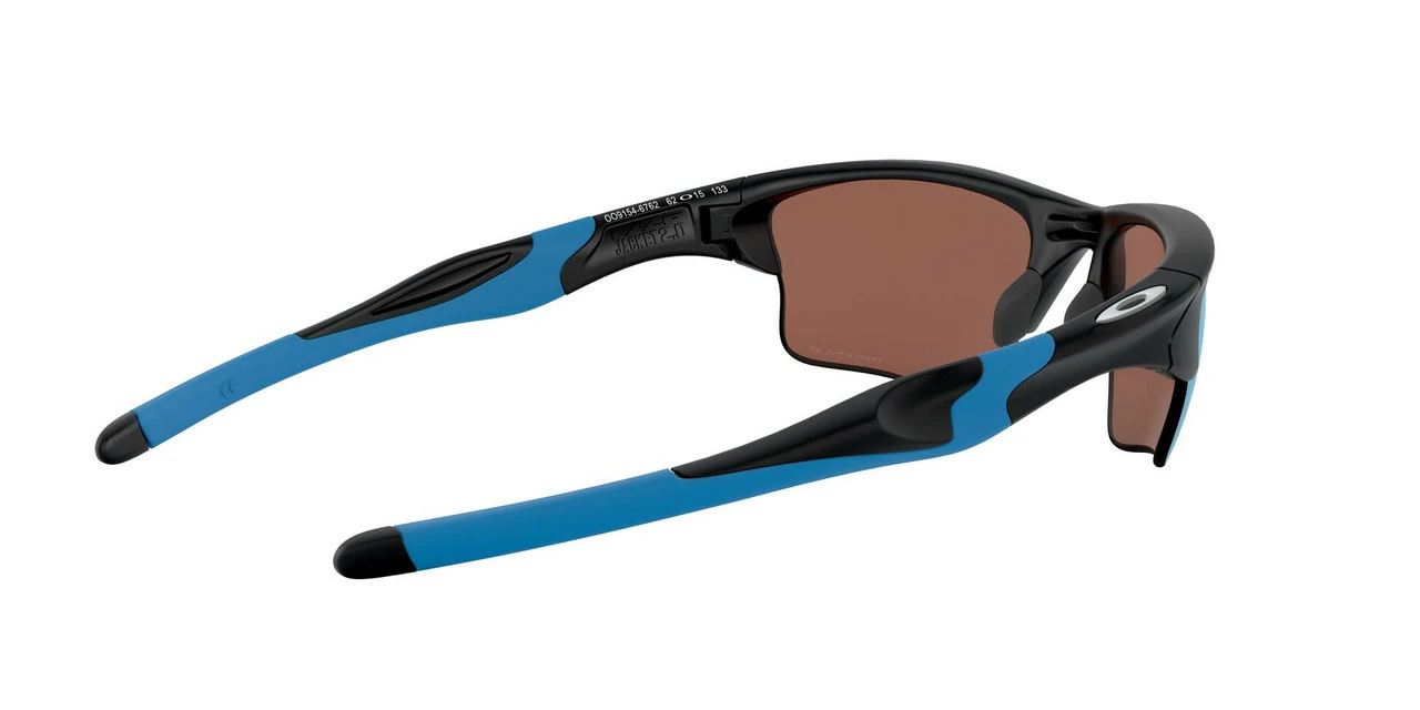 Oakley - Half Jacket 2.0 XL - Matte Black/Prizm Deep H2O Polarized 5 Oakley - Half Jacket 2.0 XL - Matte Black/Prizm Deep H2O Polarized - Image 5