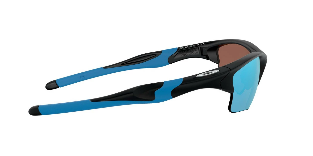 Oakley - Half Jacket 2.0 XL - Matte Black/Prizm Deep H2O Polarized 6 Oakley - Half Jacket 2.0 XL - Matte Black/Prizm Deep H2O Polarized - Image 6