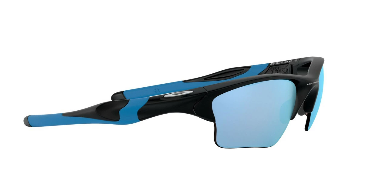 Oakley - Half Jacket 2.0 XL - Matte Black/Prizm Deep H2O Polarized 11 Oakley - Half Jacket 2.0 XL - Matte Black/Prizm Deep H2O Polarized - Image 11