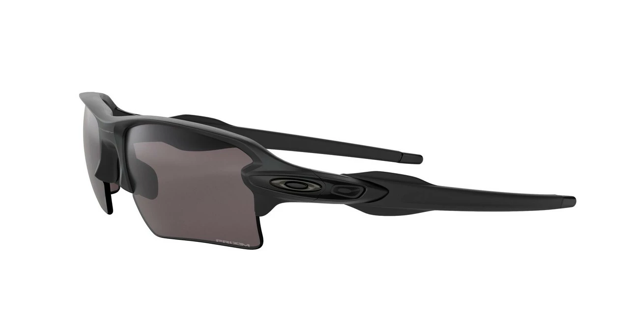 Oakley - Flak 2.0 XL - Matte Black/Prizm Black - Image 10