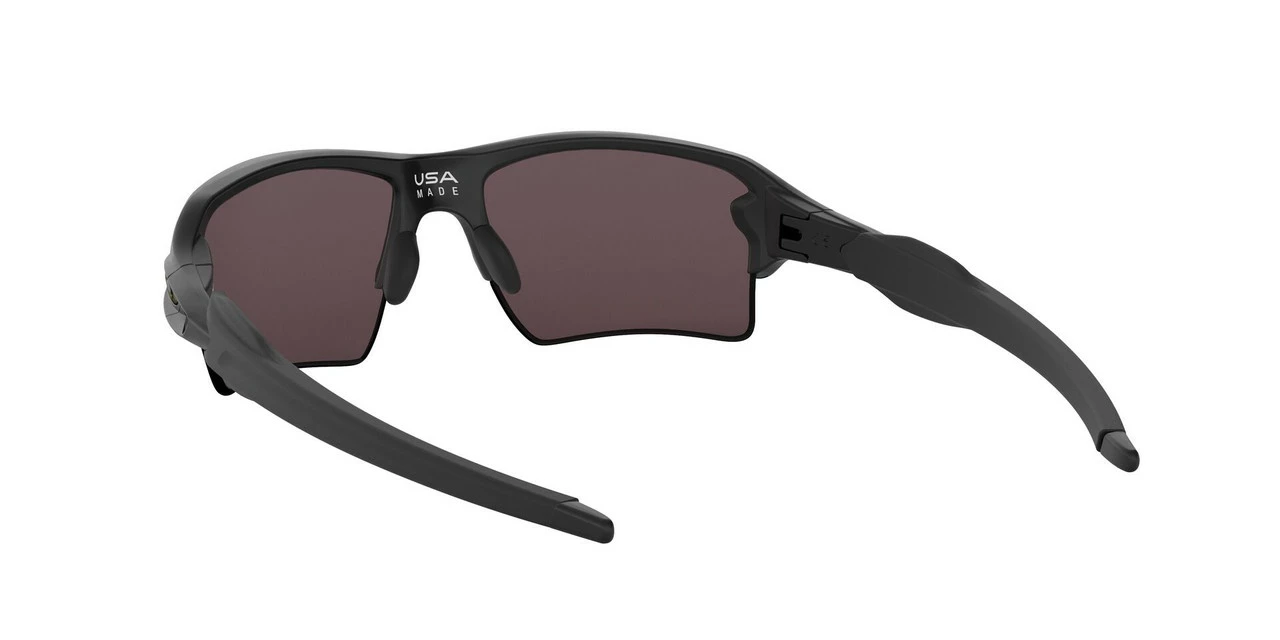 Oakley - Flak 2.0 XL - Matte Black/Prizm Black - Image 5