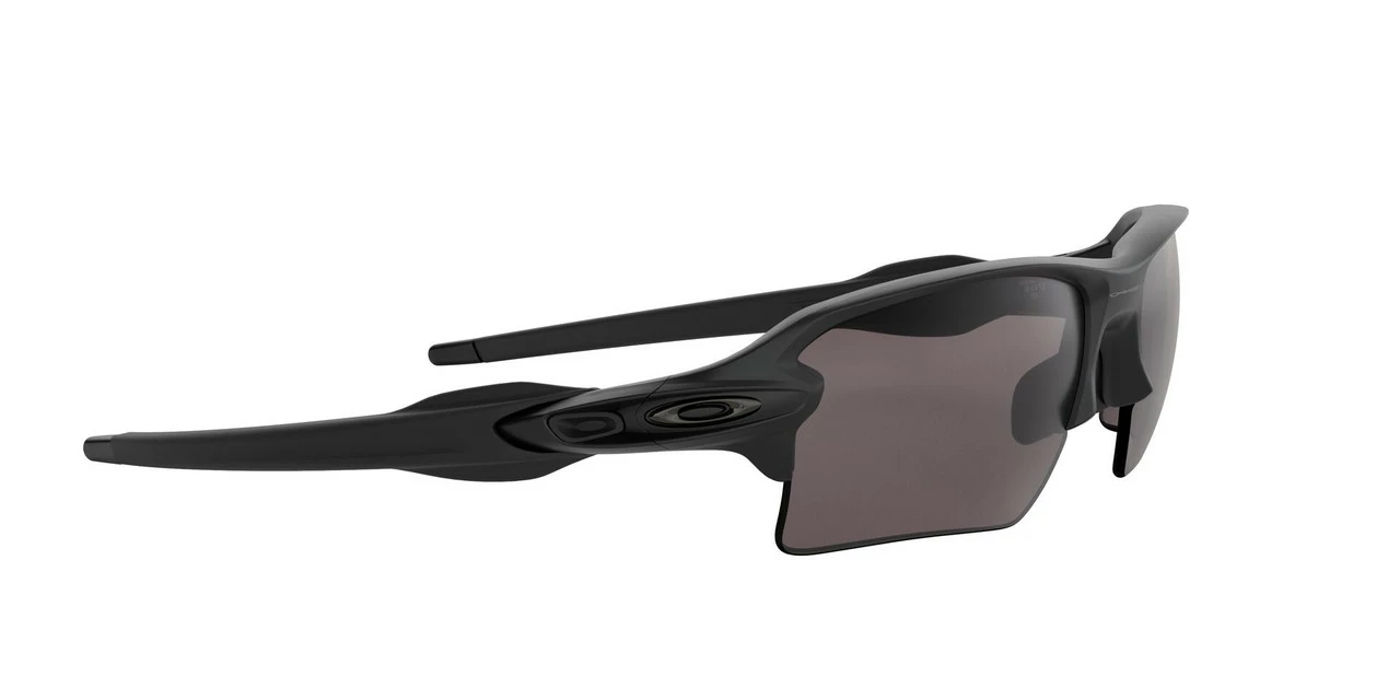 Oakley - Flak 2.0 XL - Matte Black/Prizm Black - Image 8