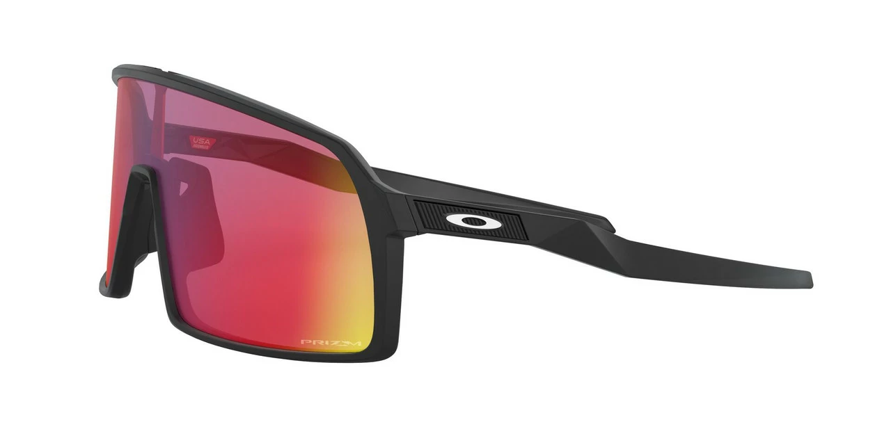Oakley - Sutro - Matte Black/Prizm Road - Image 4