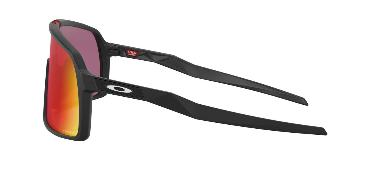 Oakley - Sutro - Matte Black/Prizm Road - Image 10