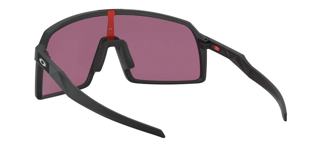 Oakley - Sutro - Matte Black/Prizm Road - Image 9