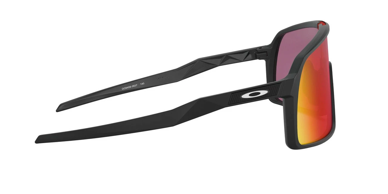 Oakley - Sutro - Matte Black/Prizm Road - Image 6