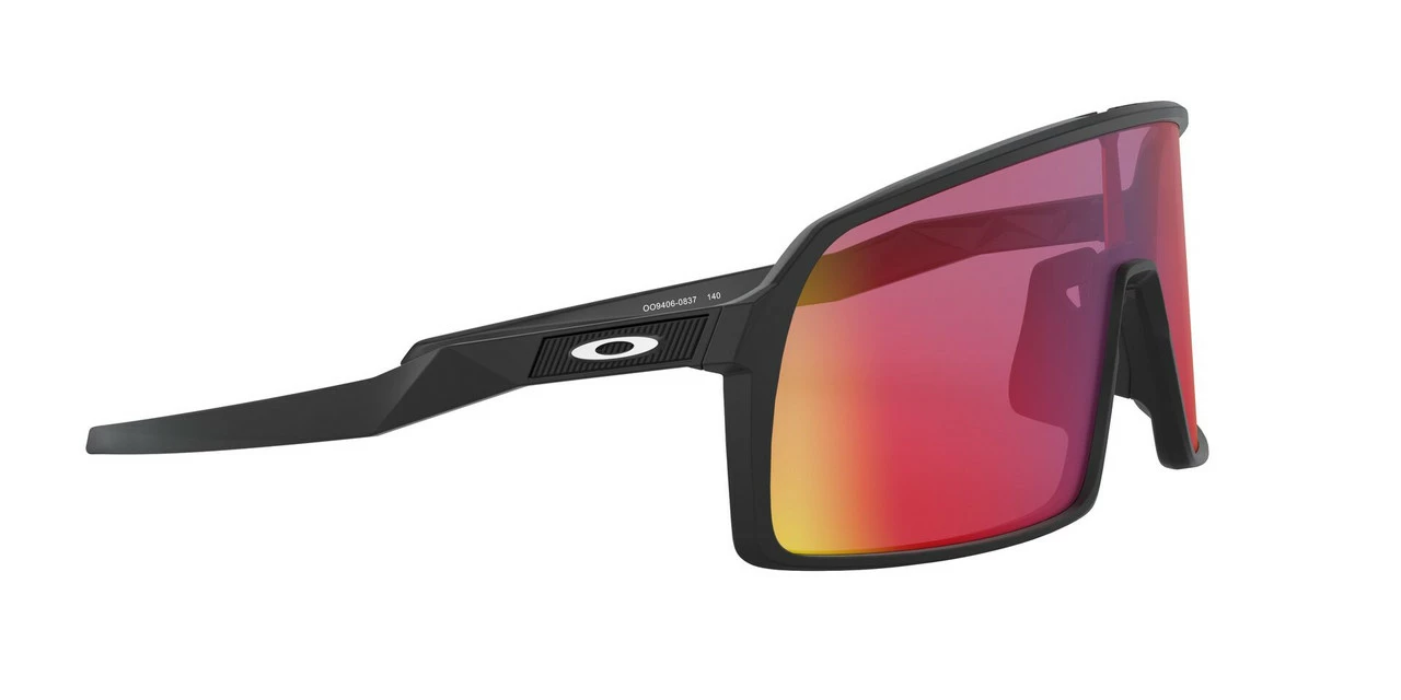 Oakley - Sutro - Matte Black/Prizm Road - Image 3