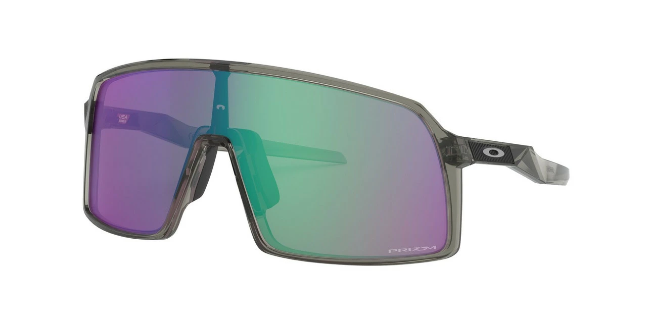 Oakley - Sutro - Grey Ink/Prizm Road Jade