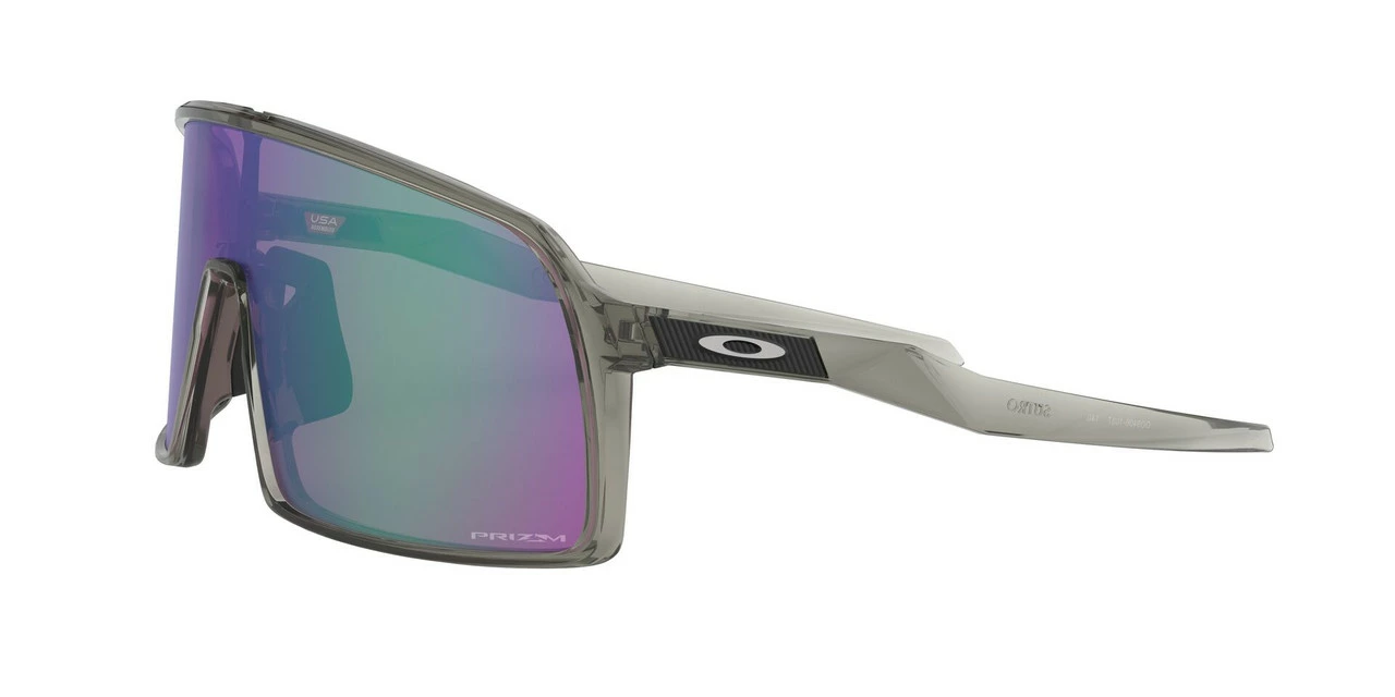 Oakley - Sutro - Grey Ink/Prizm Road Jade - Image 4