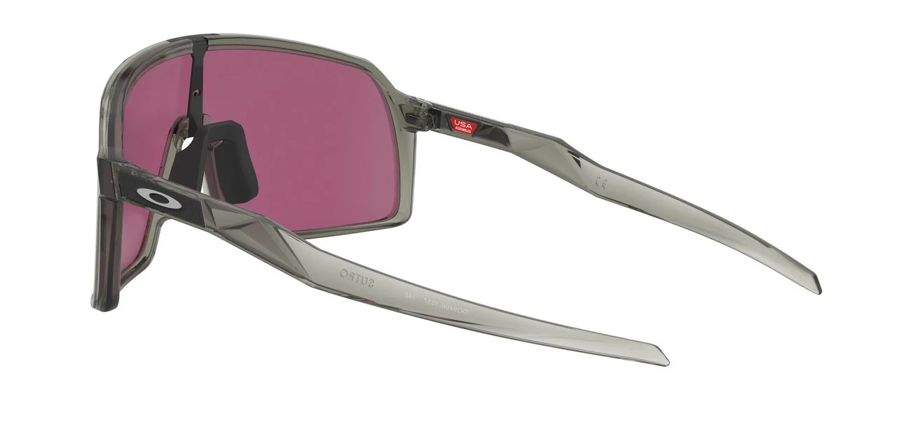 Oakley - Sutro - Grey Ink/Prizm Road Jade - Image 11