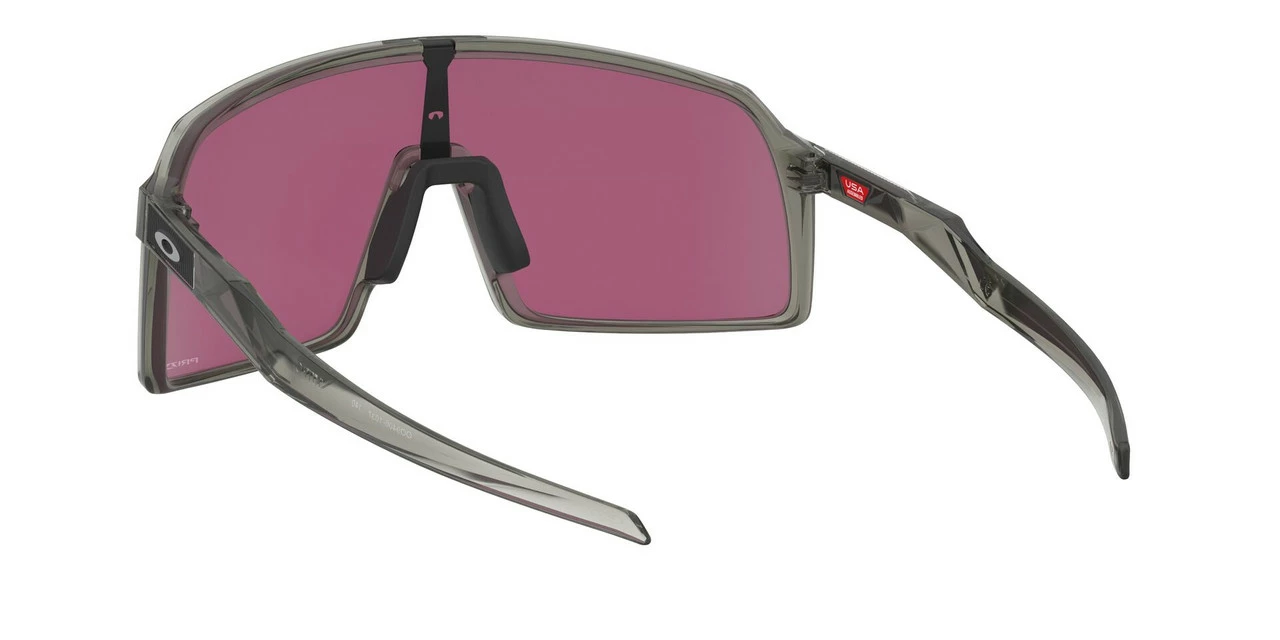 Oakley - Sutro - Grey Ink/Prizm Road Jade - Image 7