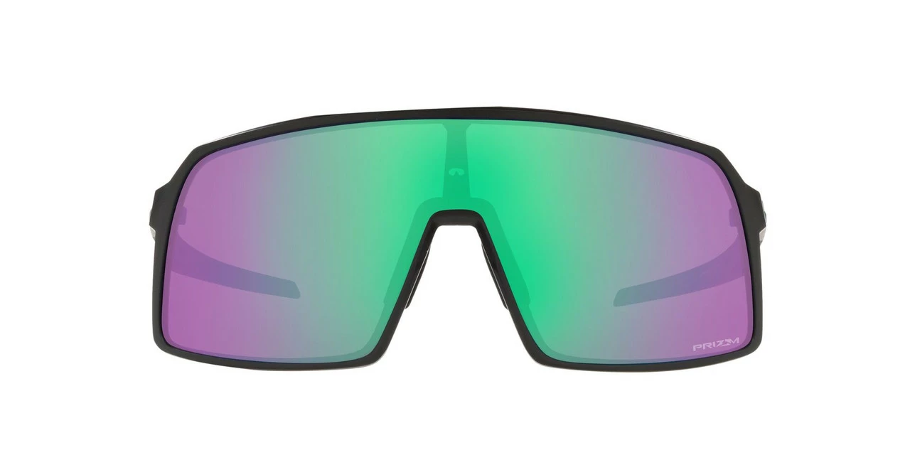 Oakley - Sutro - Matte Black/Prizm Road Jade - Image 2