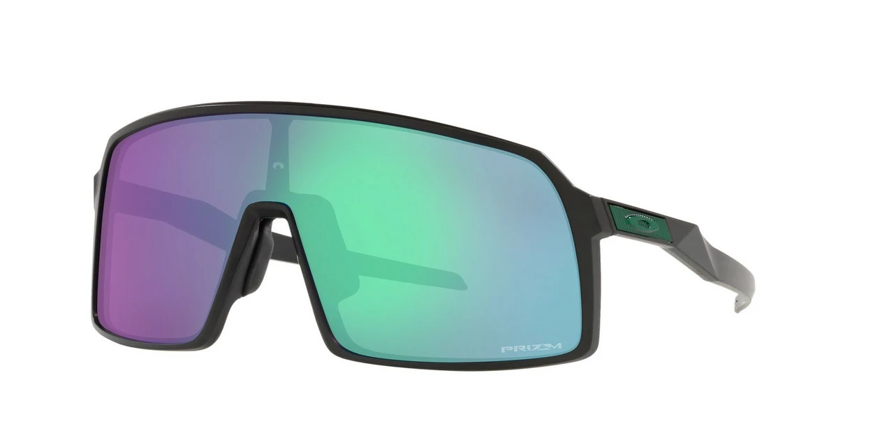 Oakley - Sutro - Matte Black/Prizm Road Jade