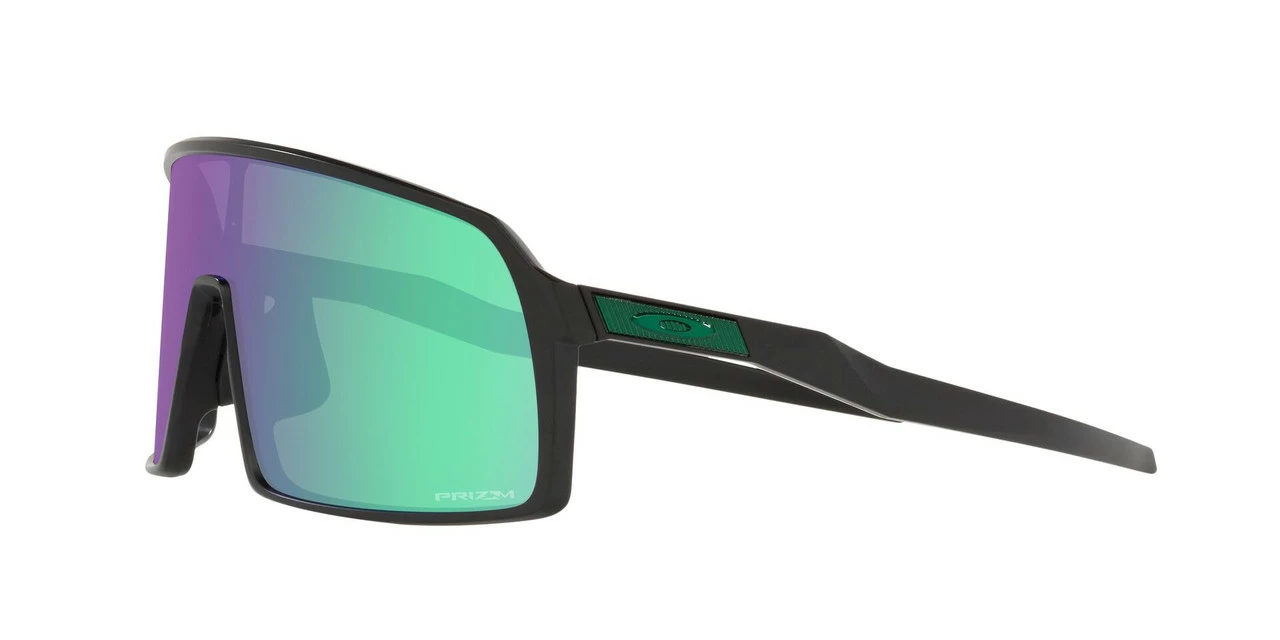 Oakley - Sutro - Matte Black/Prizm Road Jade - Image 5
