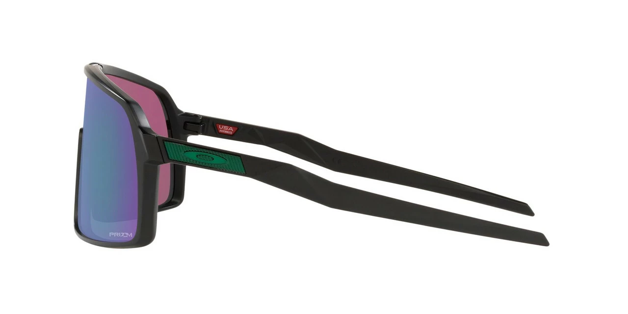 Oakley - Sutro - Matte Black/Prizm Road Jade - Image 10
