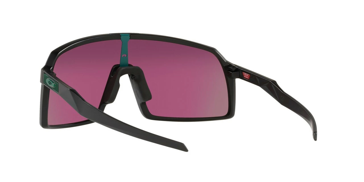 Oakley - Sutro - Matte Black/Prizm Road Jade - Image 11