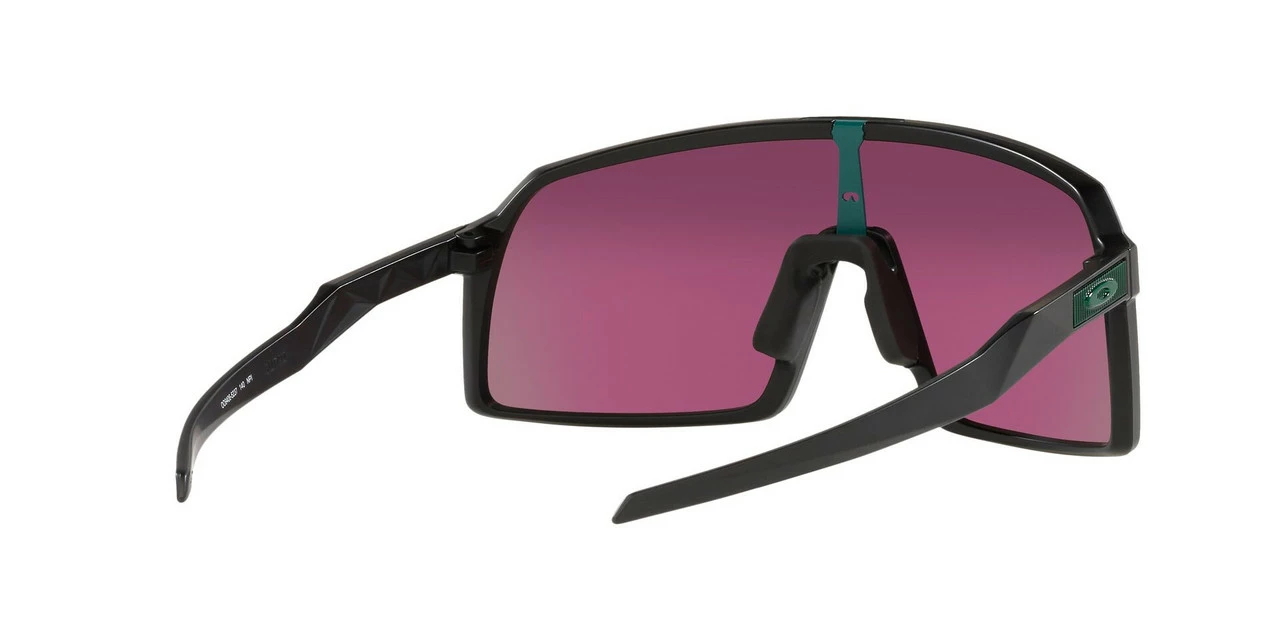 Oakley - Sutro - Matte Black/Prizm Road Jade - Image 12