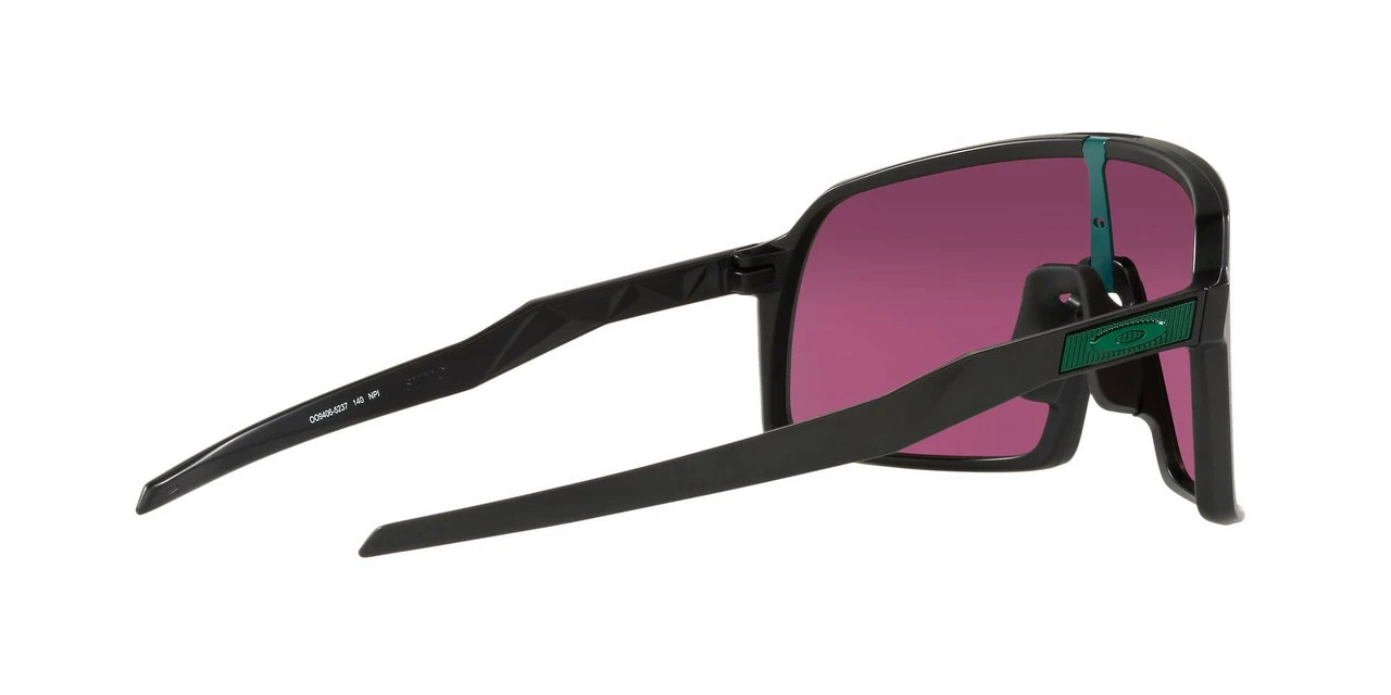 Oakley - Sutro - Matte Black/Prizm Road Jade - Image 3