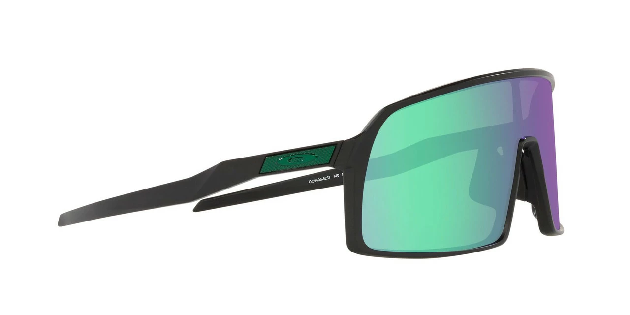 Oakley - Sutro - Matte Black/Prizm Road Jade - Image 8