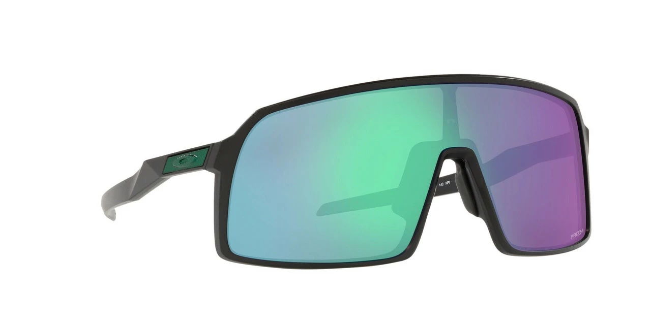 Oakley - Sutro - Matte Black/Prizm Road Jade - Image 4
