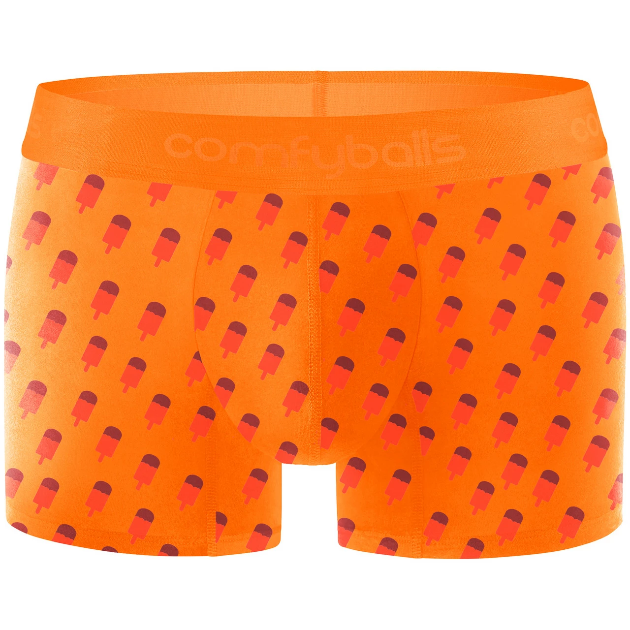 Comfyballs - Cotton Regular Boxer - Men's - Popsicle - Image 2
