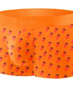 Comfyballs - Cotton Regular Boxer - Men's - Popsicle