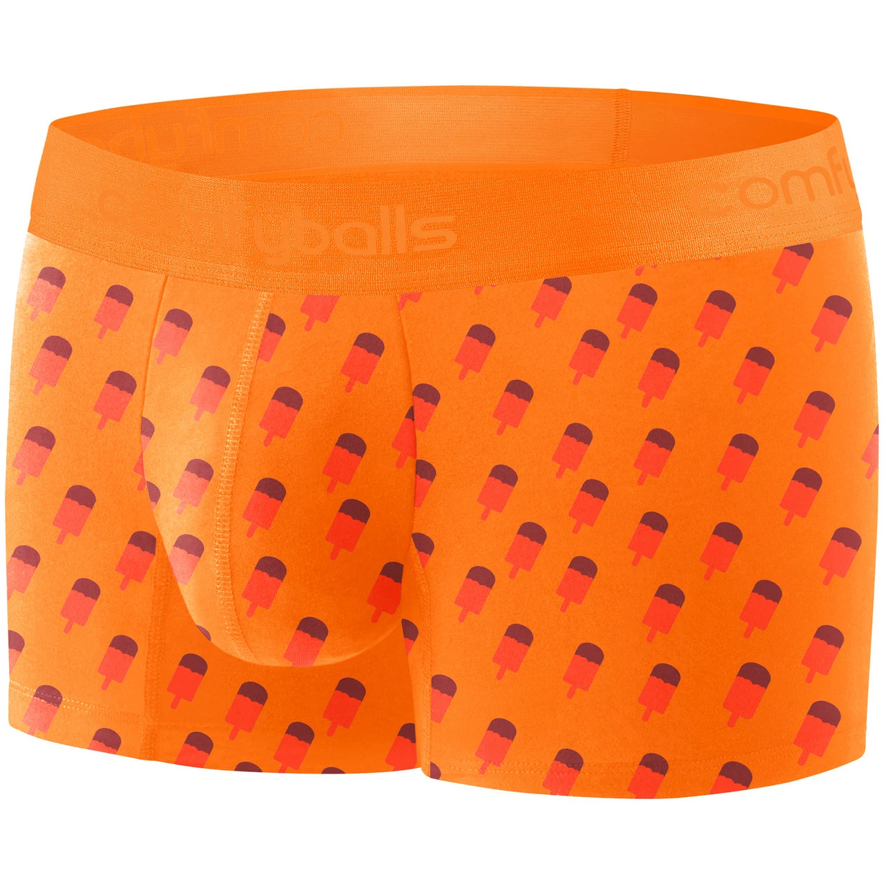 Comfyballs - Cotton Regular Boxer - Men's - Popsicle