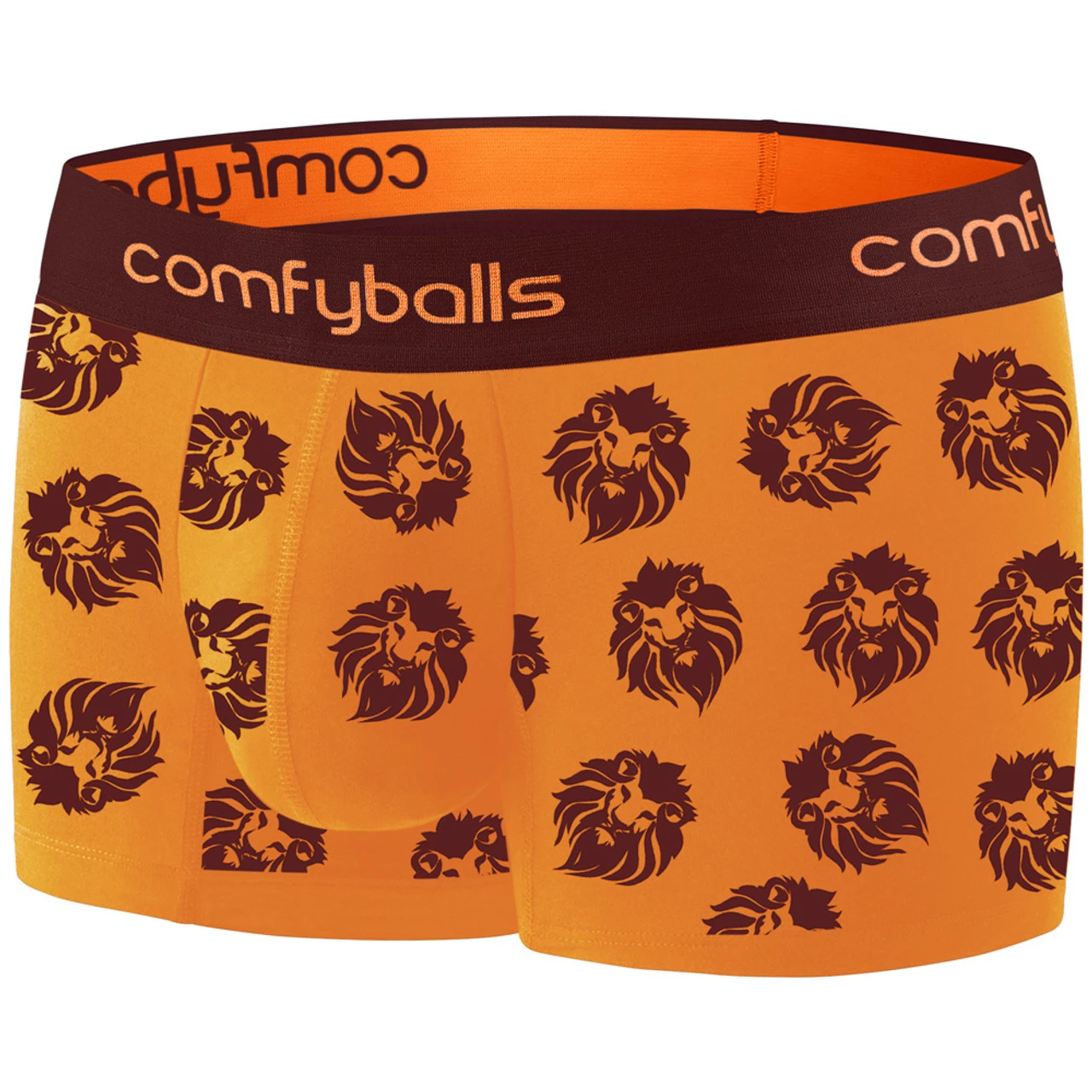 Comfyballs - Men's Cotton Regular Boxer - Lion King