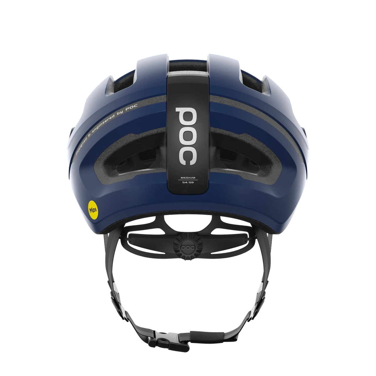 POC - Omne Air MIPS - Lead Blue Matt - Image 3