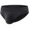 Comfyballs - Cotton Brief (2 Pack) - Men's - Black