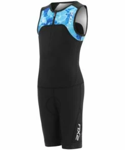 2XU - Active Youth Trisuit - Youth