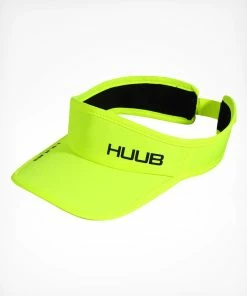HUUB - Run Visor - Fluo Yellow