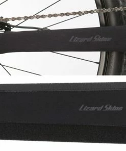 Lizard Skins - Medium Neoprene Chainstay Protector - Black