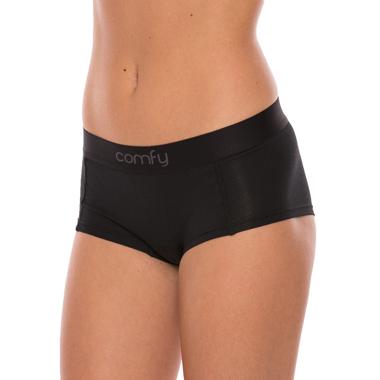 Comfyballs - Wood Hipster - Women's - Pitch Black